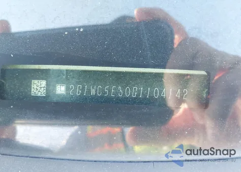 2016 Chevrolet Impala Limited Ltz z USA, uszkodzony, nr VIN 2G1WC5E30G1104142